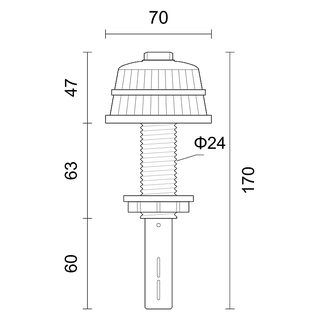 T7024B(ABS)其他 产品图