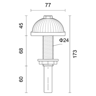 M7724(ABS)其他 产品图
