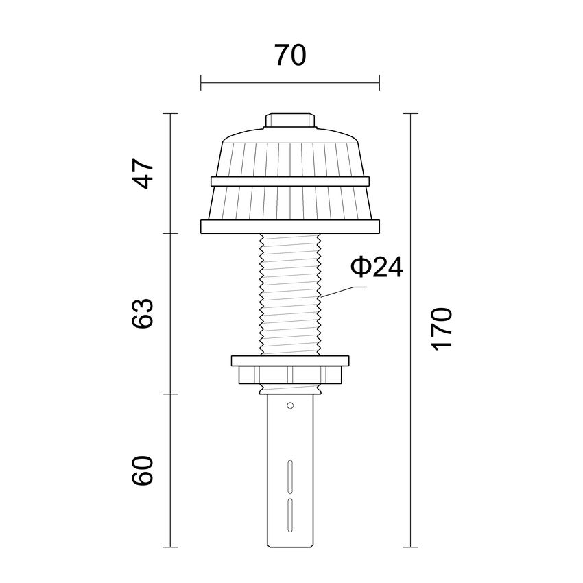 T7024B（ABS）其他 产品图