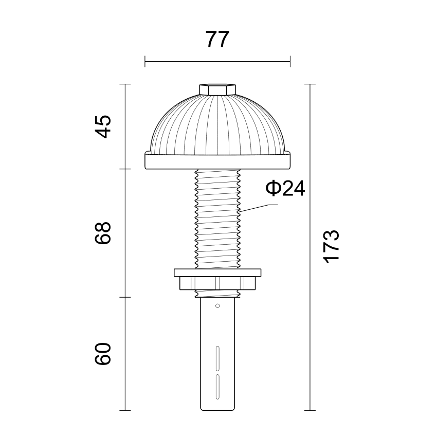 M7724（ABS）其他 产品图